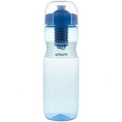 filtračná fľaša QUELL NOMAD FILTERING BOTTLE BLUE
